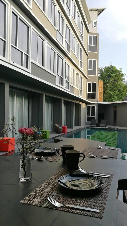 Ae Lana Chiangmai Hotel Chiang Mai Luaran gambar