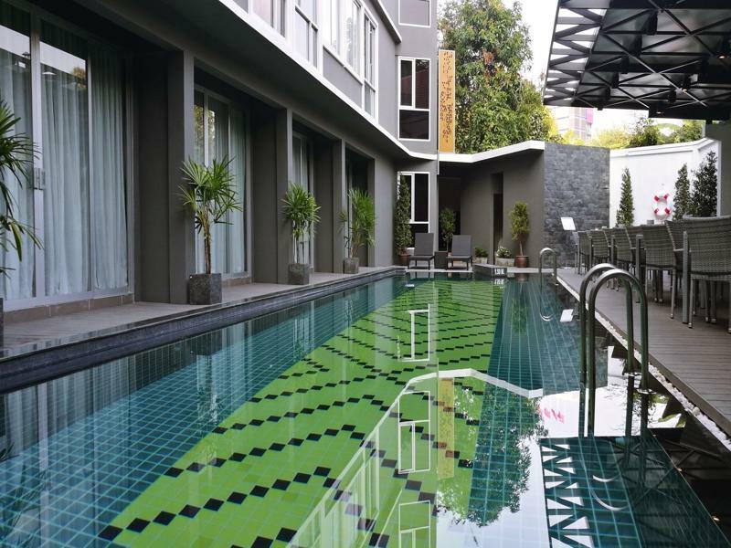Ae Lana Chiangmai Hotel Chiang Mai Luaran gambar