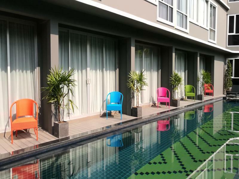 Ae Lana Chiangmai Hotel Chiang Mai Luaran gambar