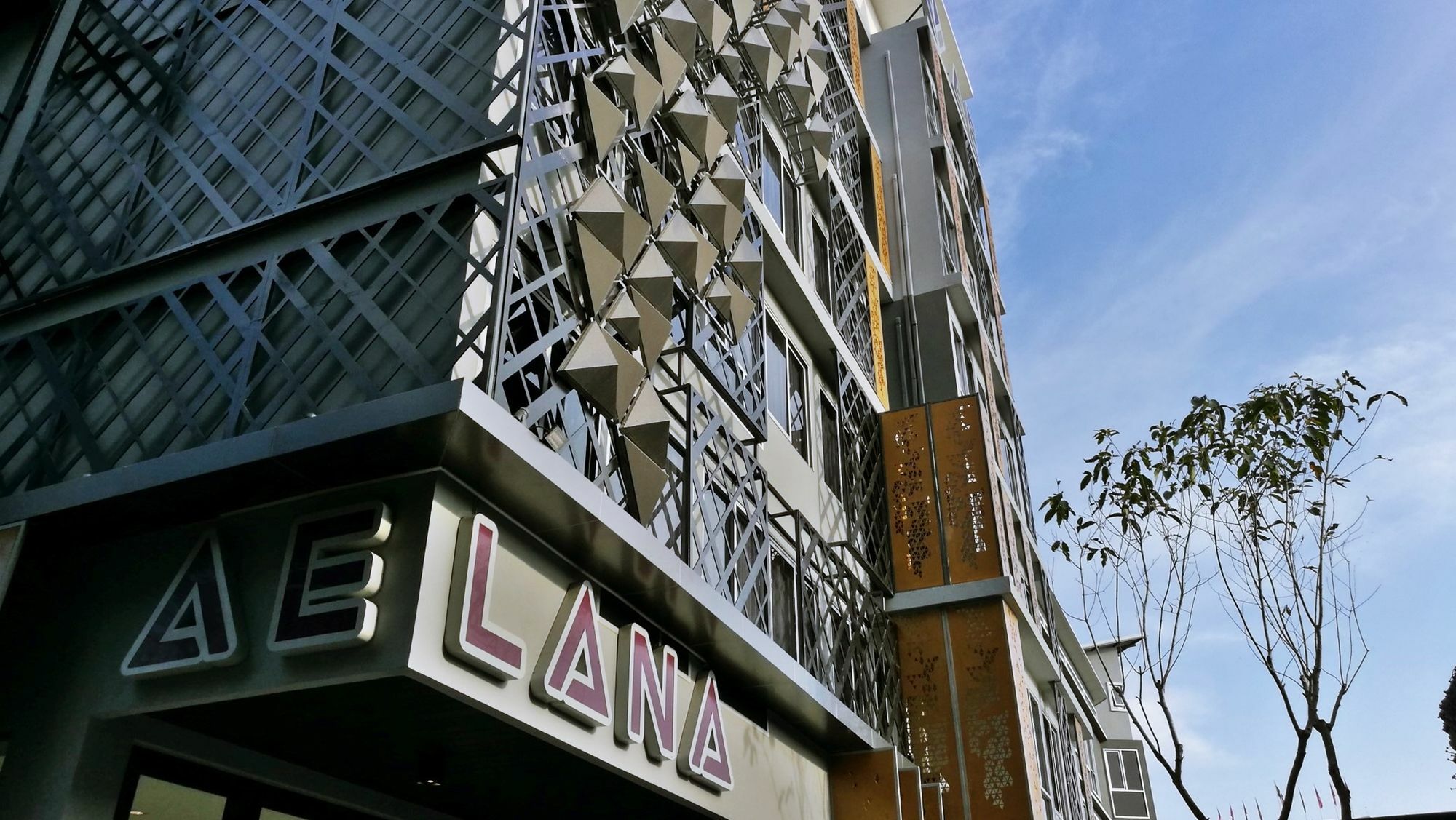 Ae Lana Chiangmai Hotel Chiang Mai Luaran gambar