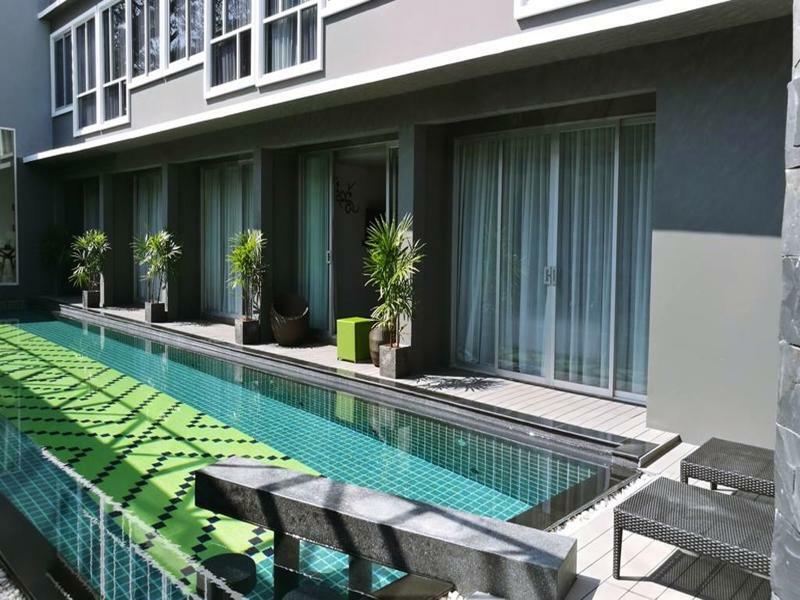 Ae Lana Chiangmai Hotel Chiang Mai Luaran gambar