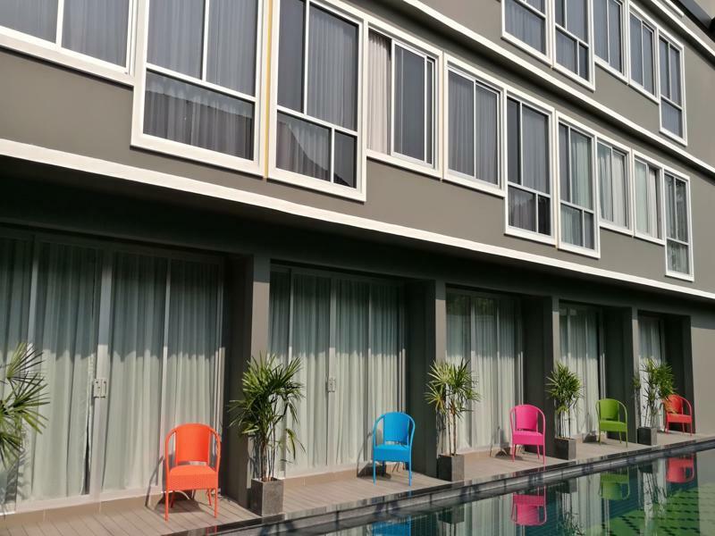 Ae Lana Chiangmai Hotel Chiang Mai Luaran gambar