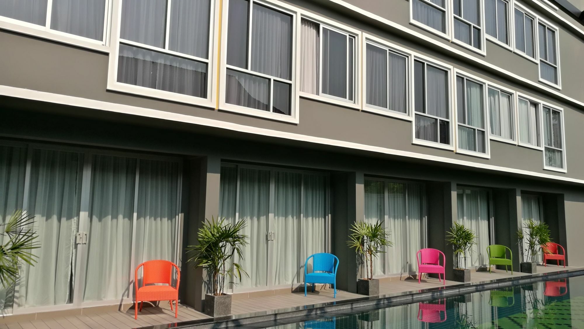 Ae Lana Chiangmai Hotel Chiang Mai Luaran gambar