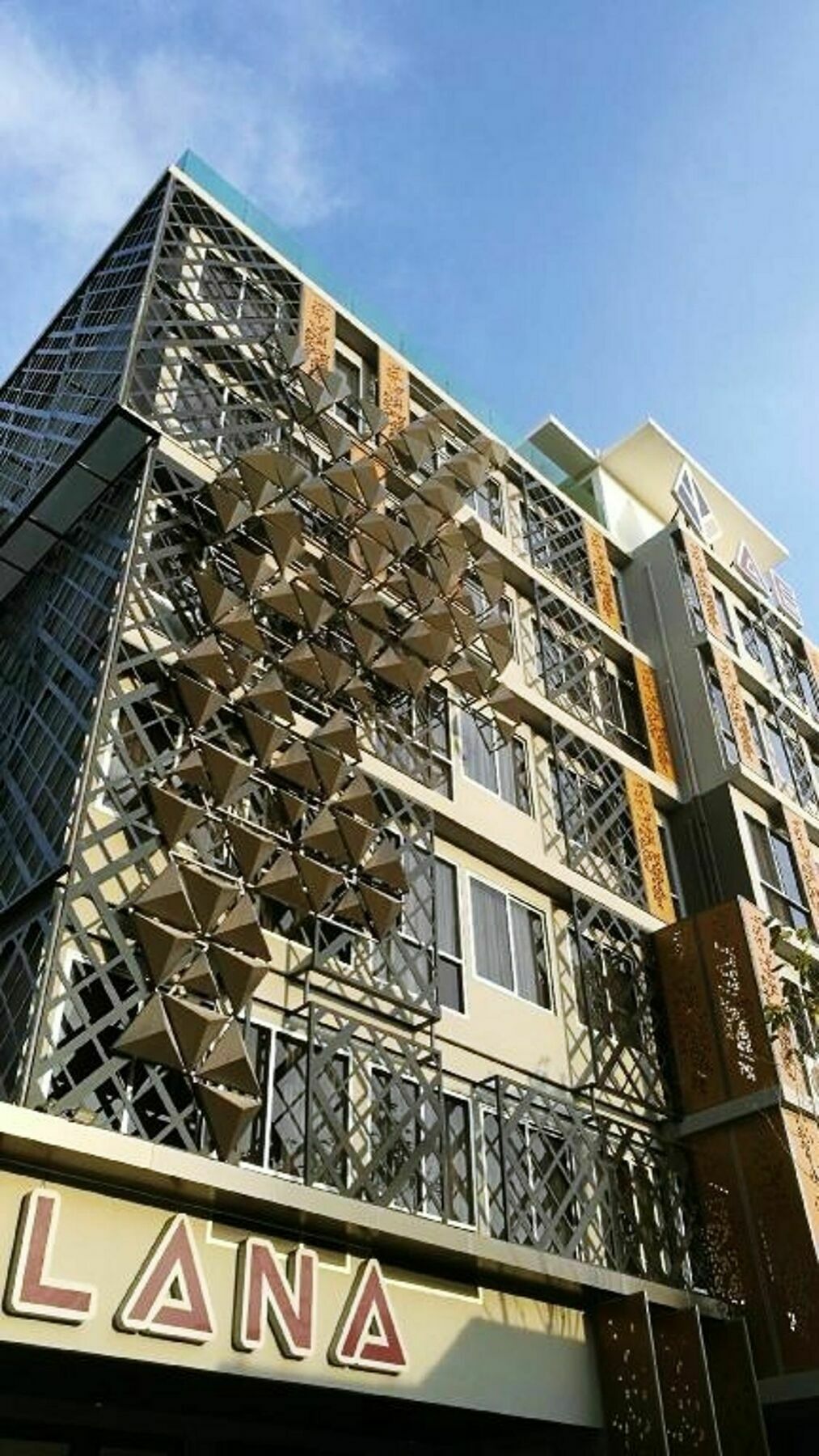 Ae Lana Chiangmai Hotel Chiang Mai Luaran gambar